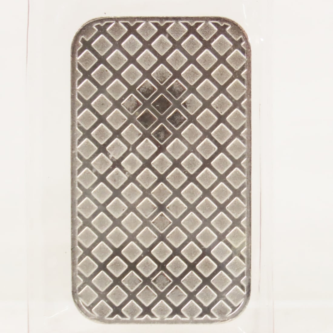 1 Troy Ounce Silver Bar, Morgan Dollar Image - 2