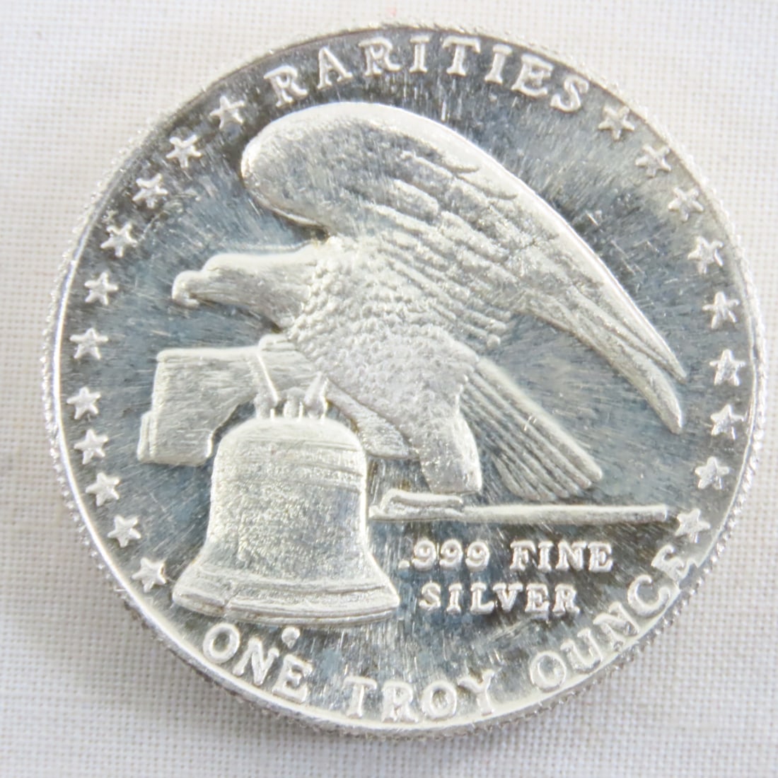 Rarities Mint St Gaudens style 1ozt Silver Round - 2
