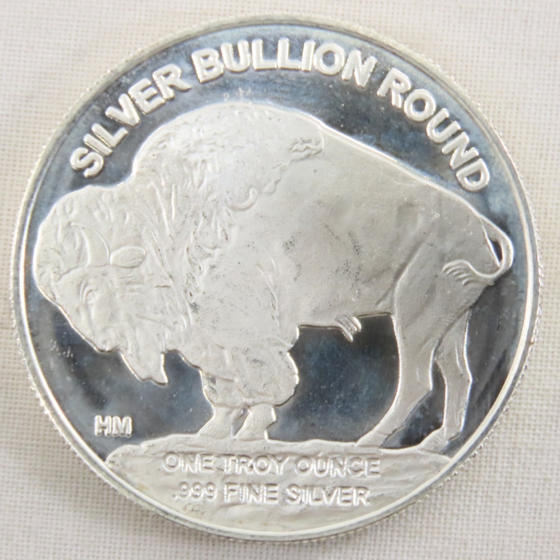 2 2020 Highland Mint 1 ozt Silver Buffalo Rounds - 5