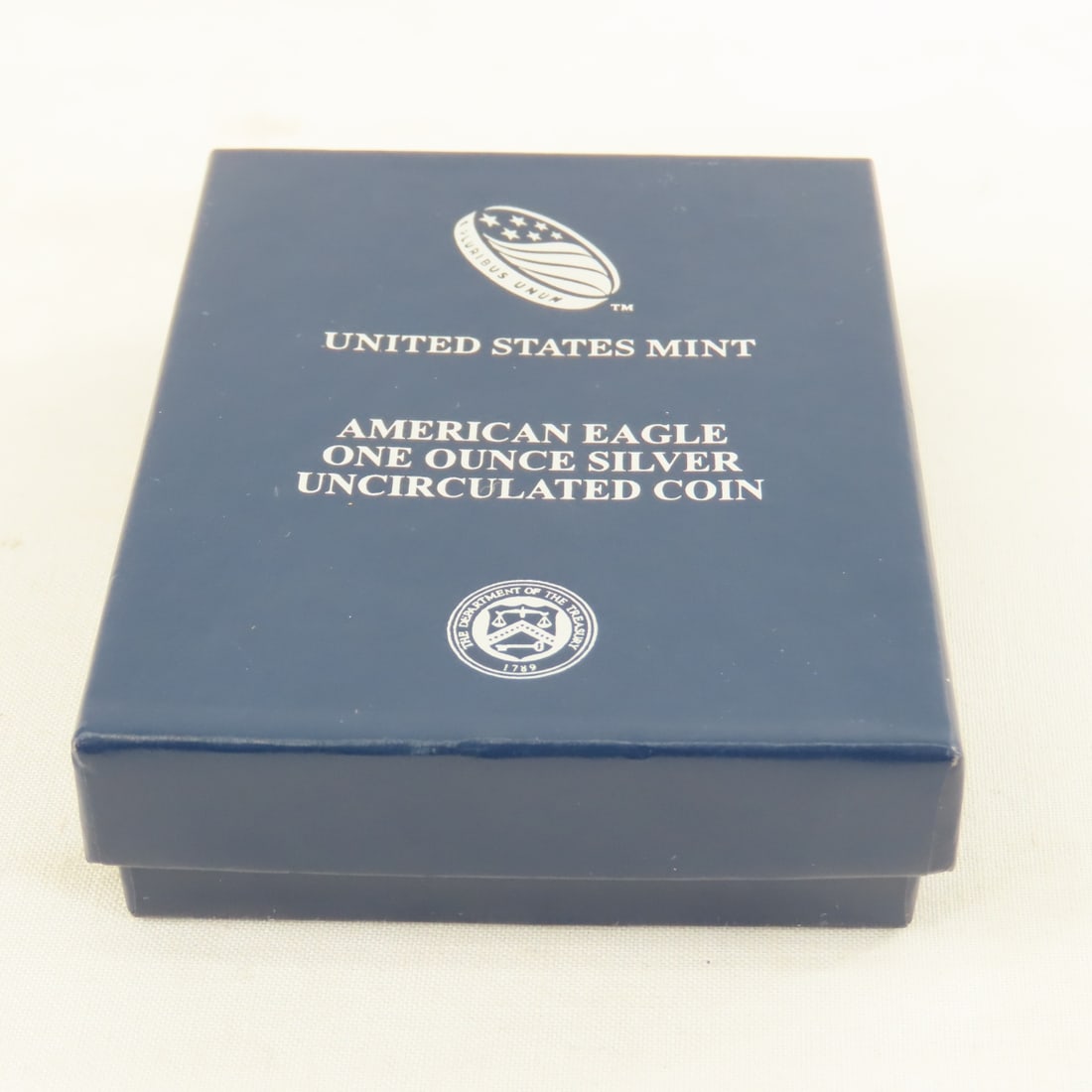 2012 American Silver Eagle UNC - 5