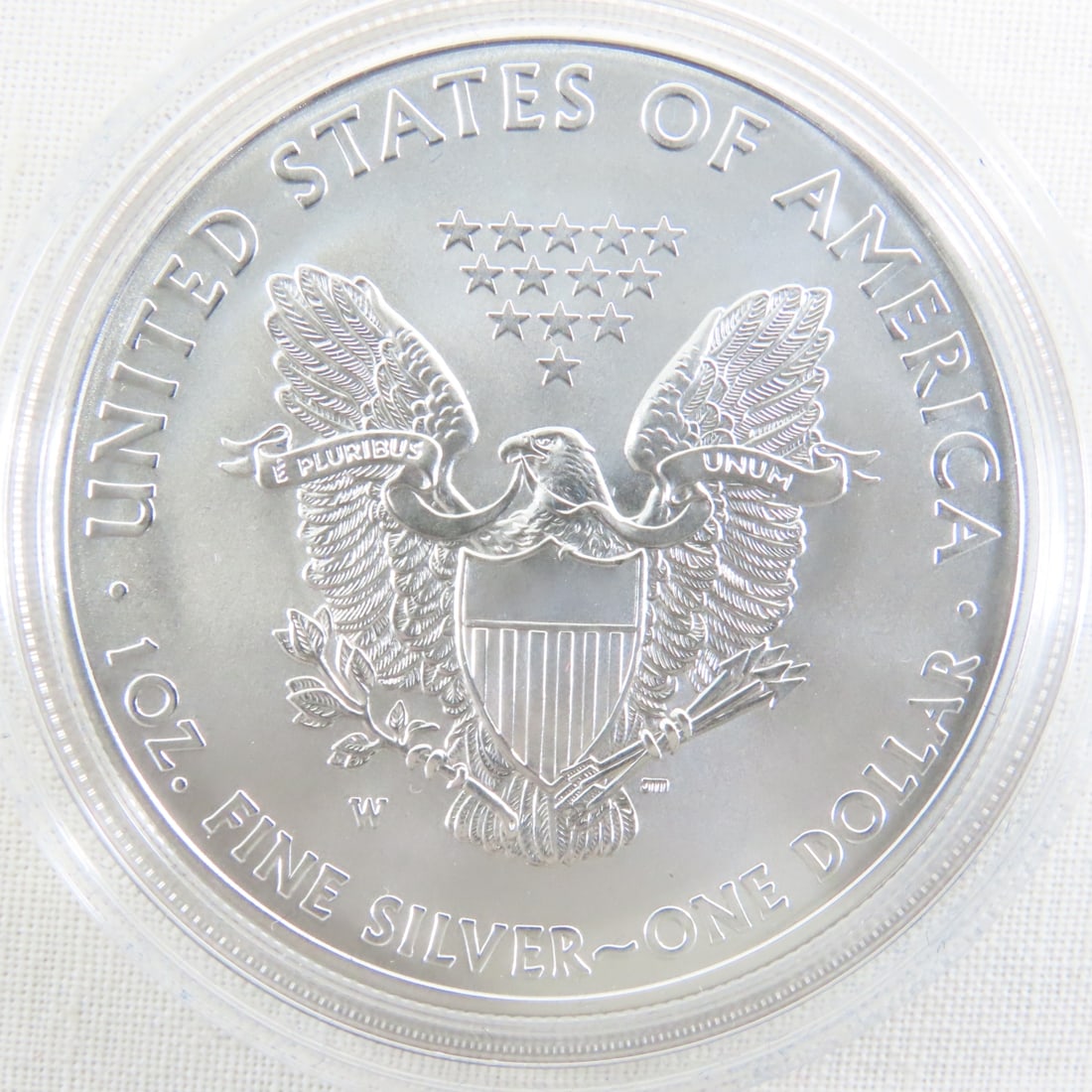 2013 American Silver Eagle UNC - 3