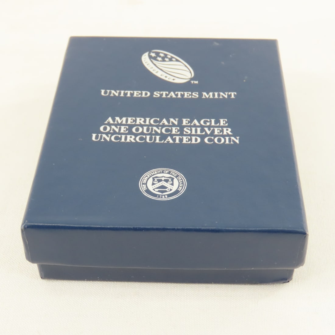 2013 American Silver Eagle UNC - 5