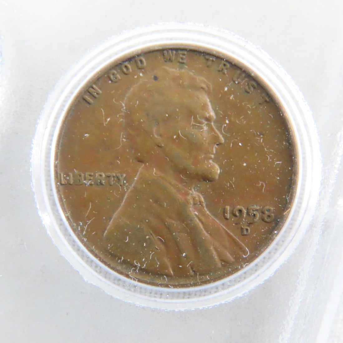 1958 US Type Set in plastic case - 11