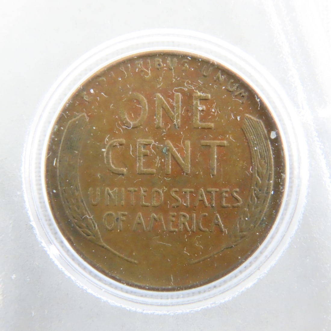 1958 US Type Set in plastic case - 12