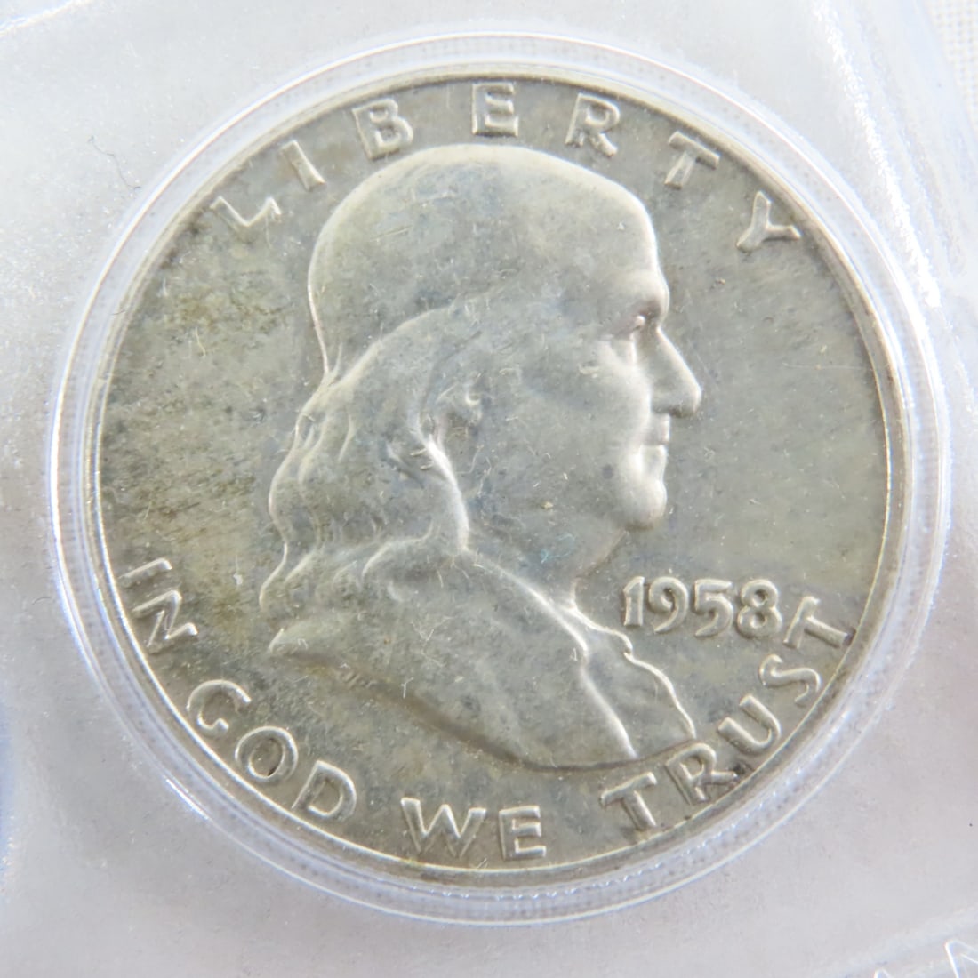 1958 US Type Set in plastic case - 3