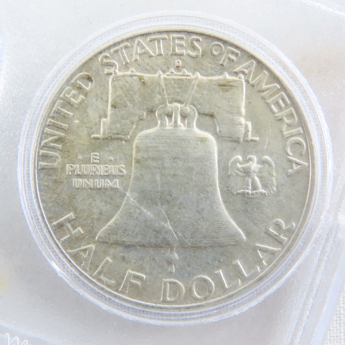1958 US Type Set in plastic case - 4