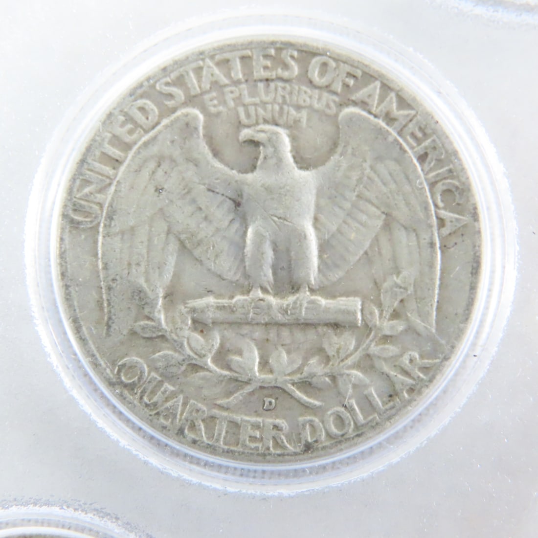 1958 US Type Set in plastic case - 6