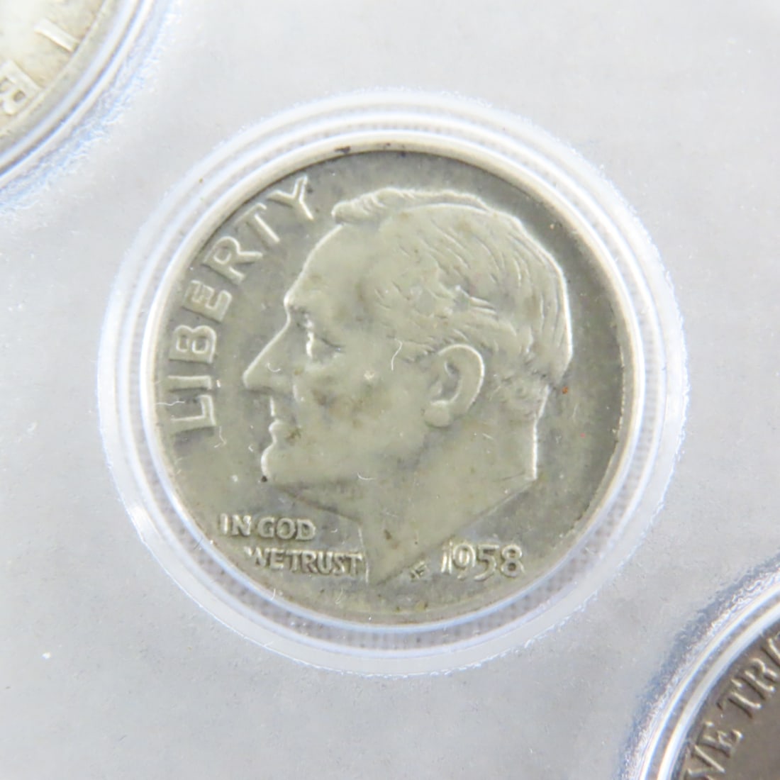 1958 US Type Set in plastic case - 7