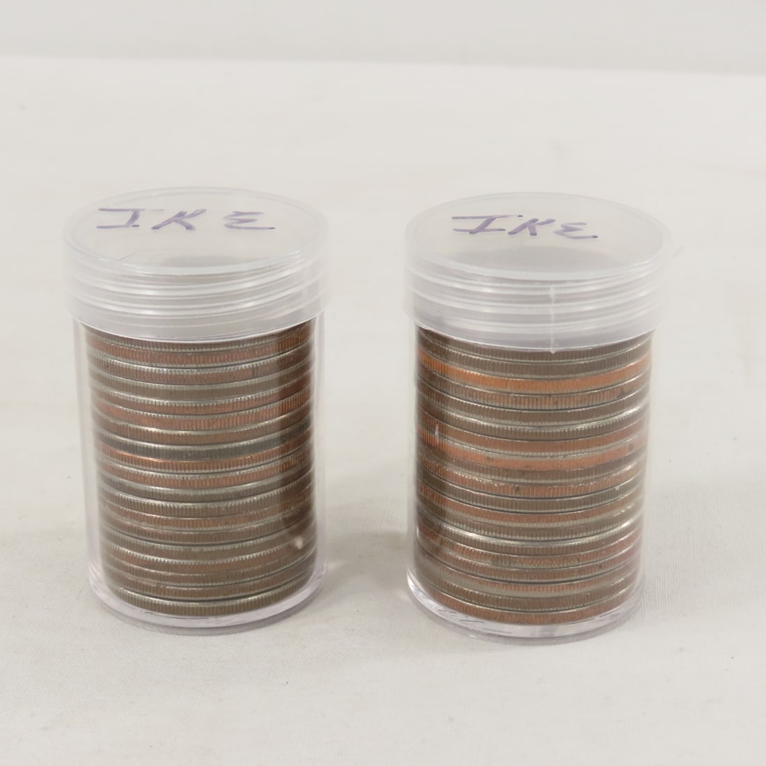 40 Mixed Date Eisenhower Dollars - 15