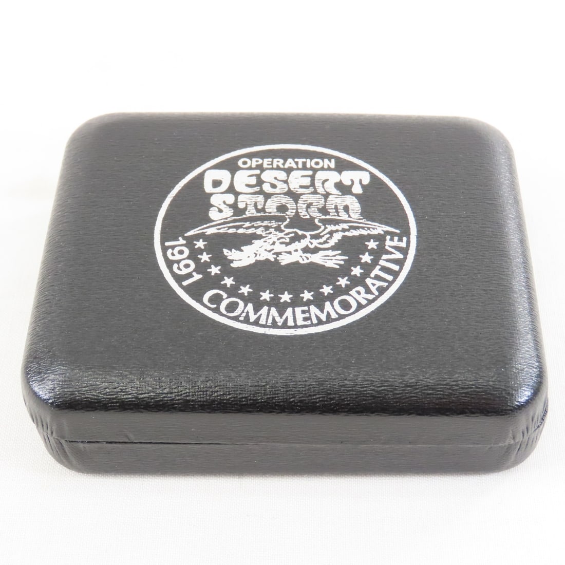 1991 Operation Desert Storm 1ozt Silver UNC - 7