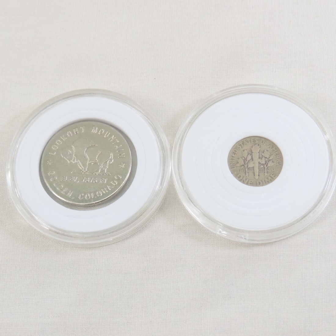 Mixed US Coins, Wheat Cents, Eisenhower & Susan B - 13