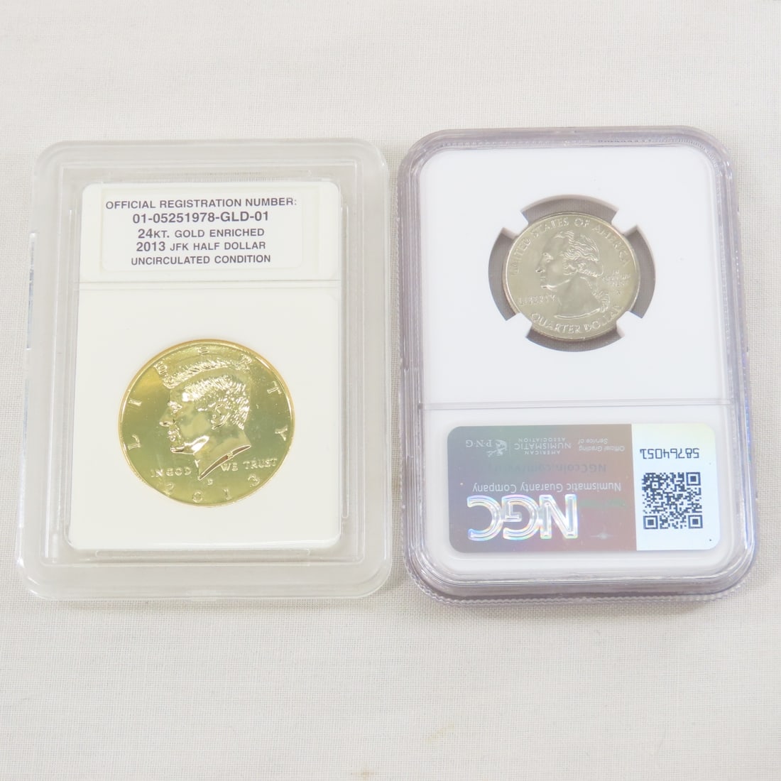 Mixed US Coins, Wheat Cents, Eisenhower & Susan B - 2