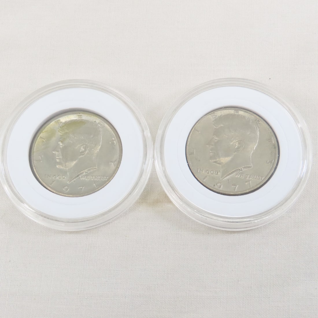 Mixed US Coins, Wheat Cents, Eisenhower & Susan B - 6