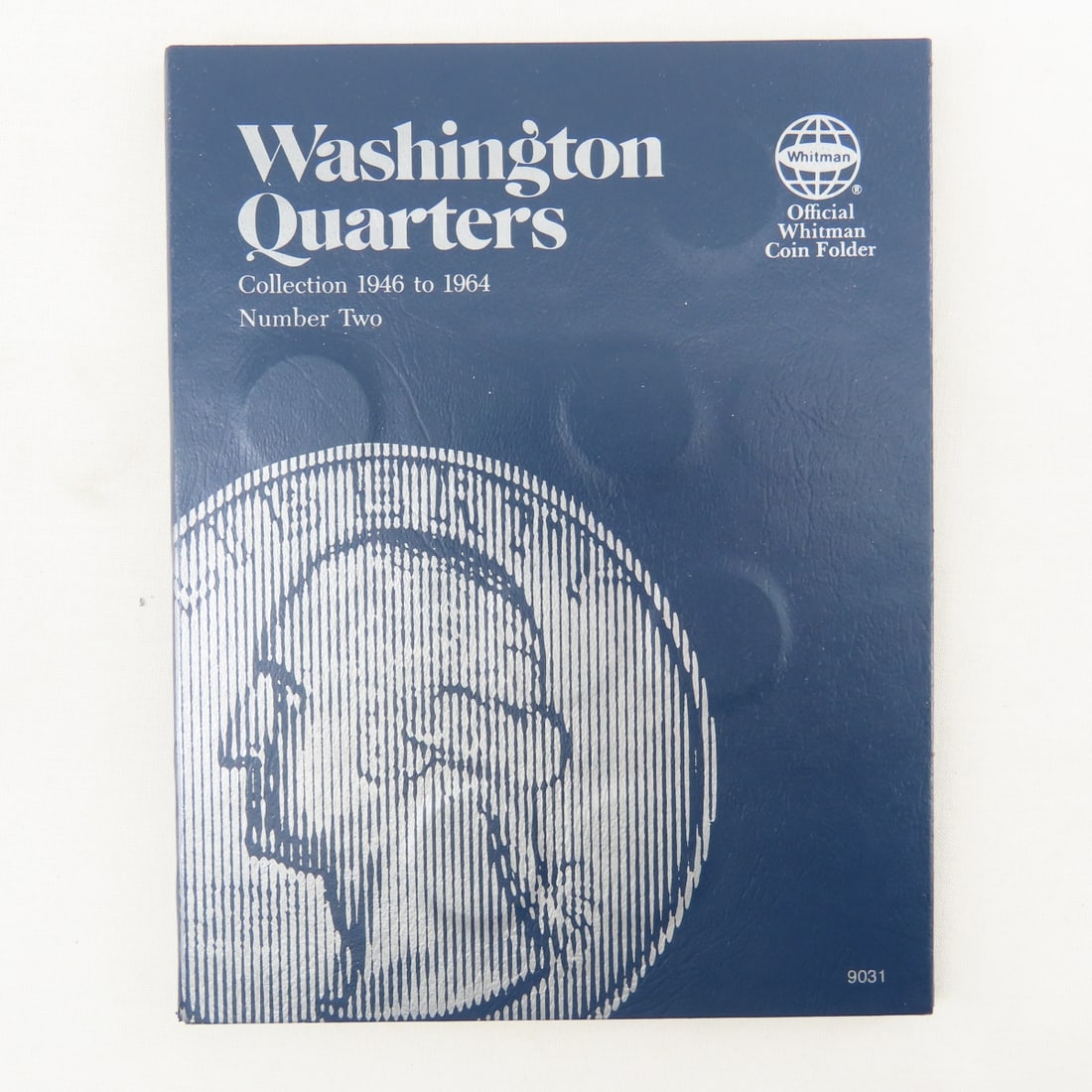 $10.25 Face Silver Washington Quarters in 2 books - 11