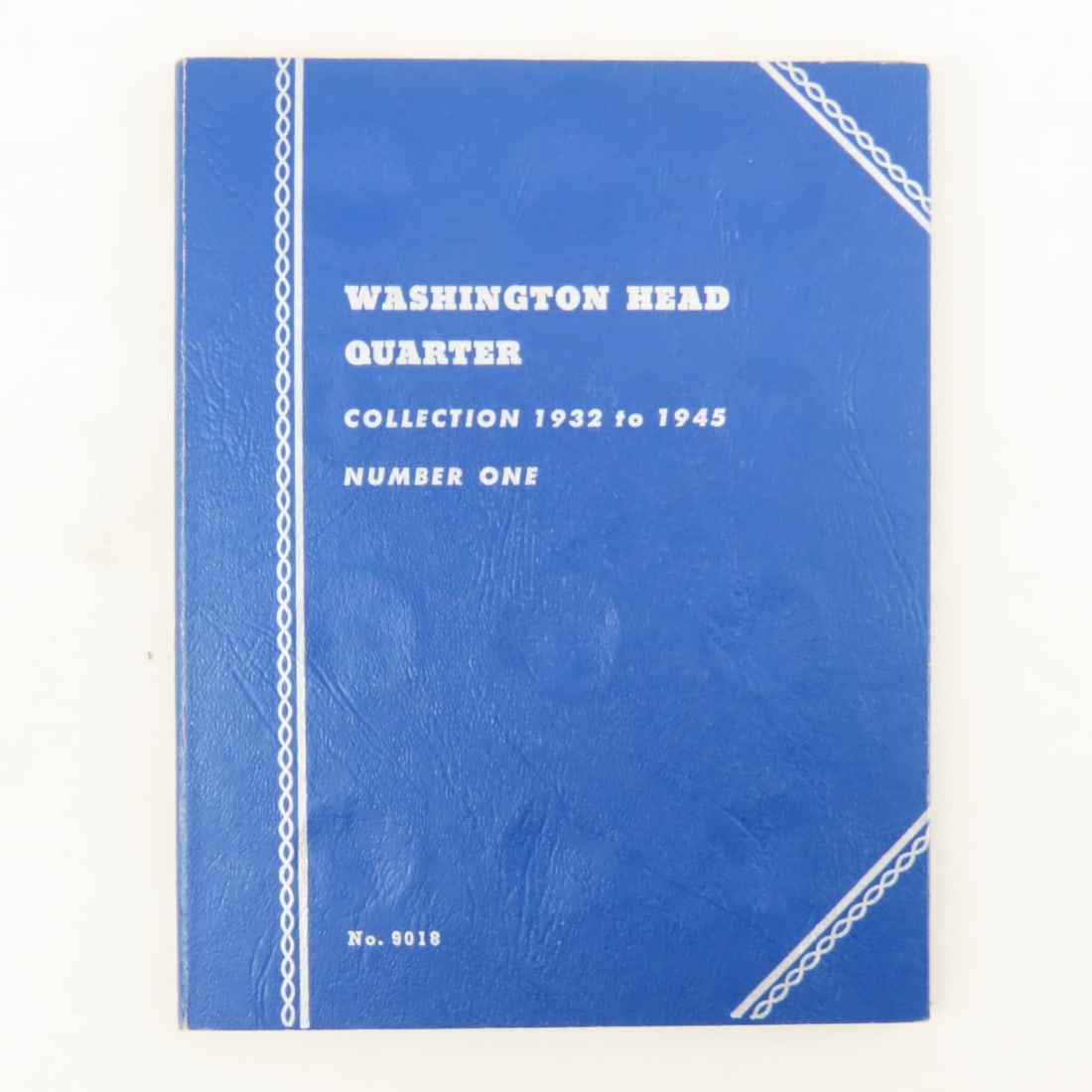 $10.25 Face Silver Washington Quarters in 2 books - 6