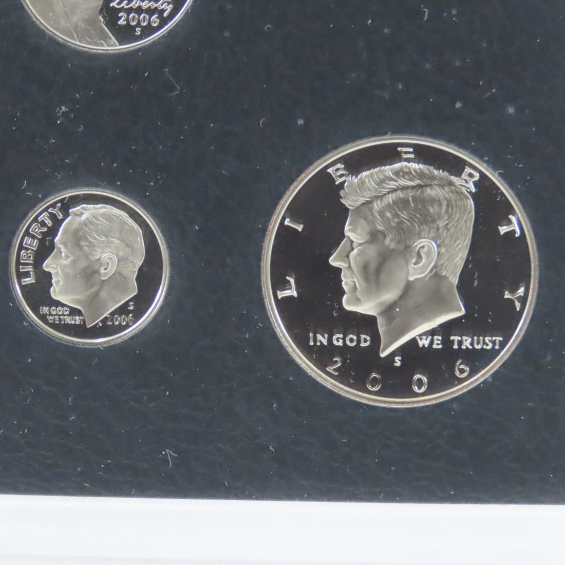 2006 US Mint American Legacy Collection - 10