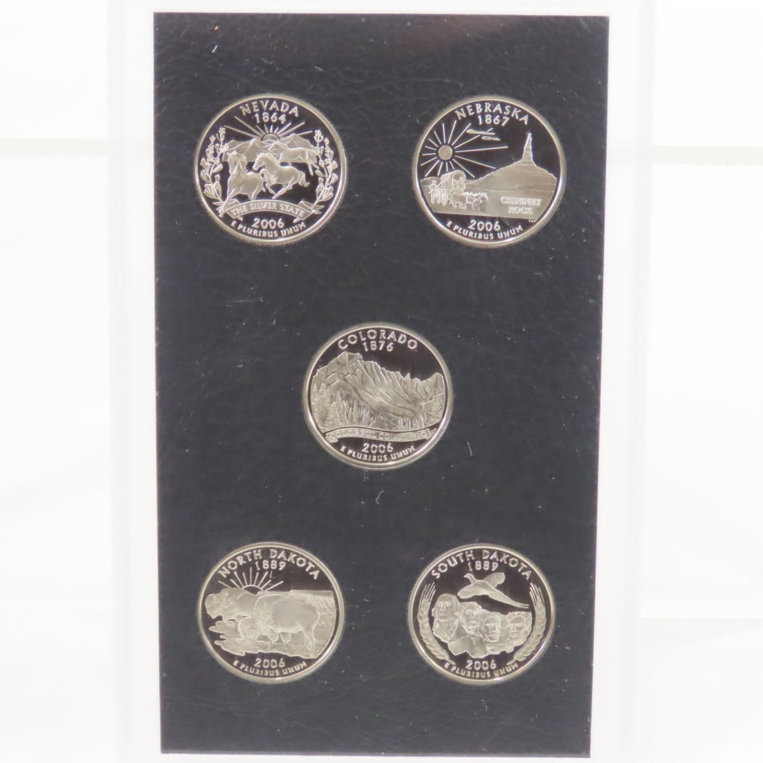 2006 US Mint American Legacy Collection - 12