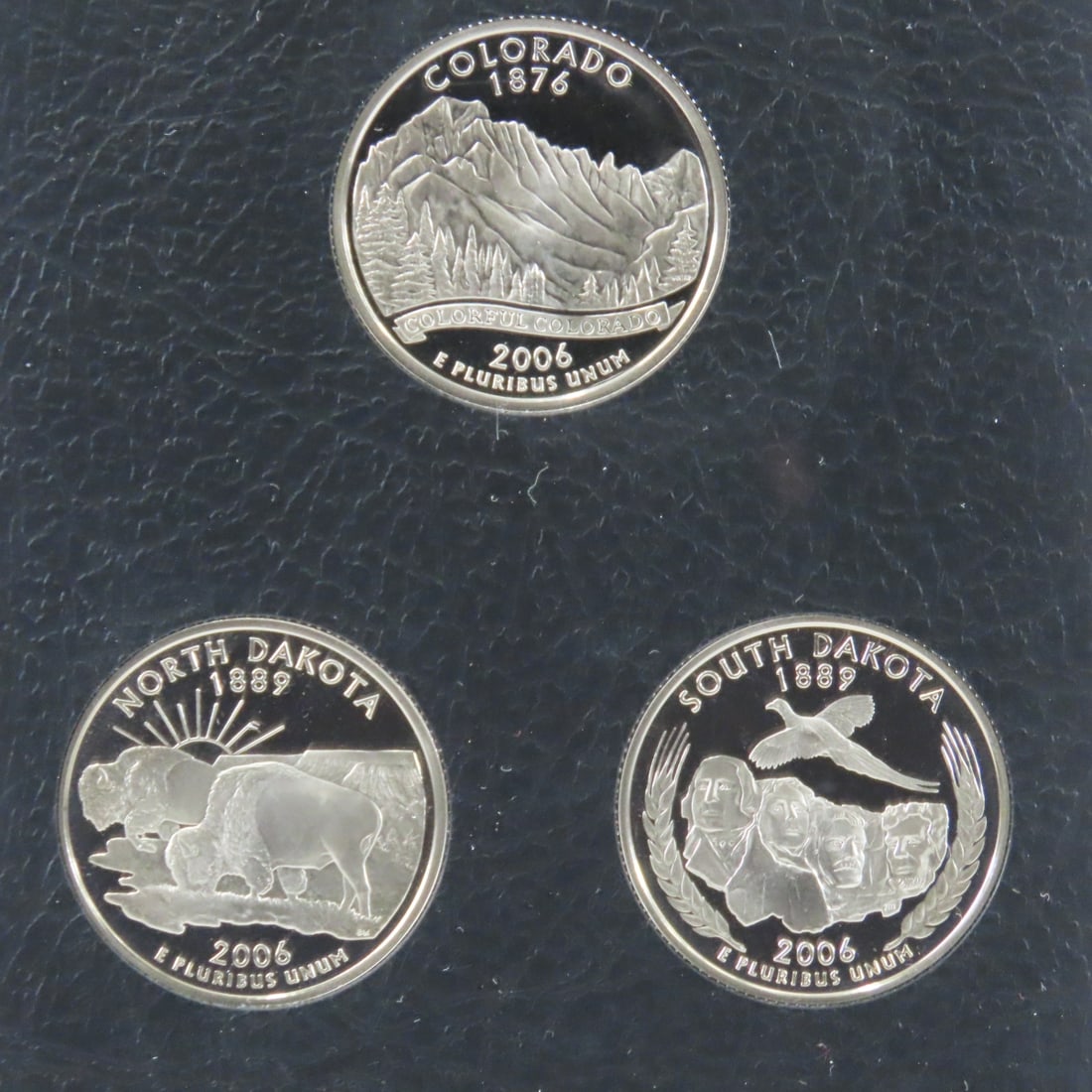 2006 US Mint American Legacy Collection - 15