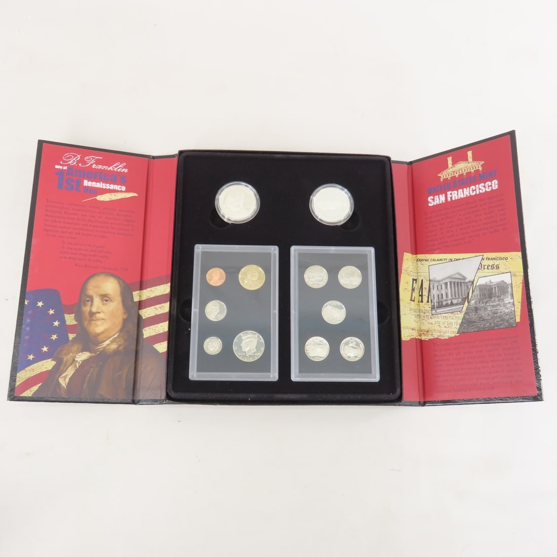 2006 US Mint American Legacy Collection - 2