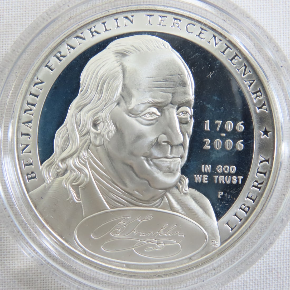 2006 US Mint American Legacy Collection - 3