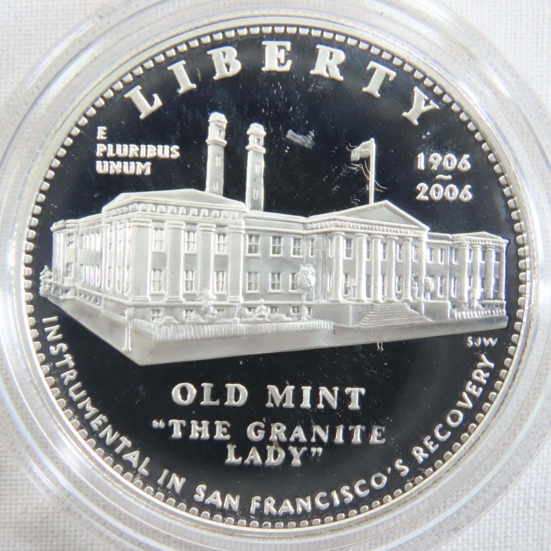 2006 US Mint American Legacy Collection - 5