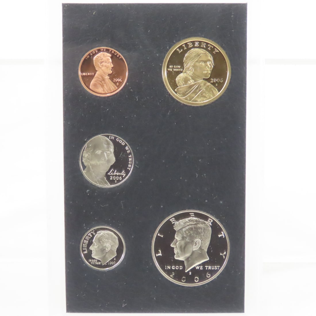 2006 US Mint American Legacy Collection - 7