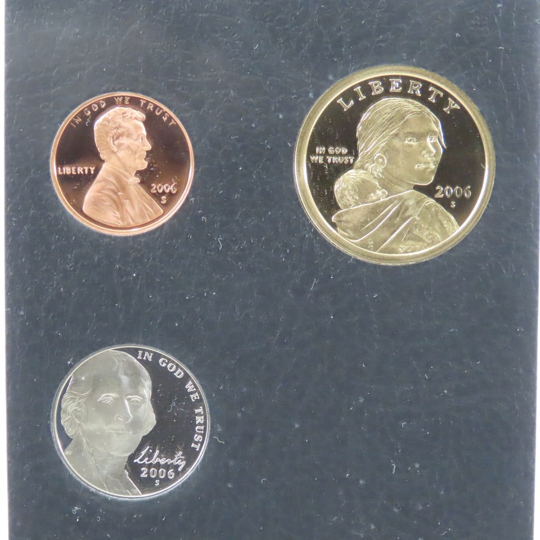 2006 US Mint American Legacy Collection - 8