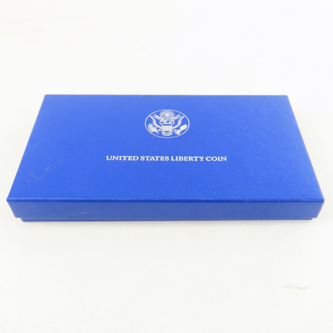 1986 S Liberty Silver Dollar Proof - 7