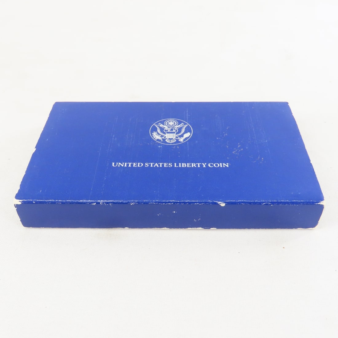 1986 S Liberty Silver Dollar Proof - 7