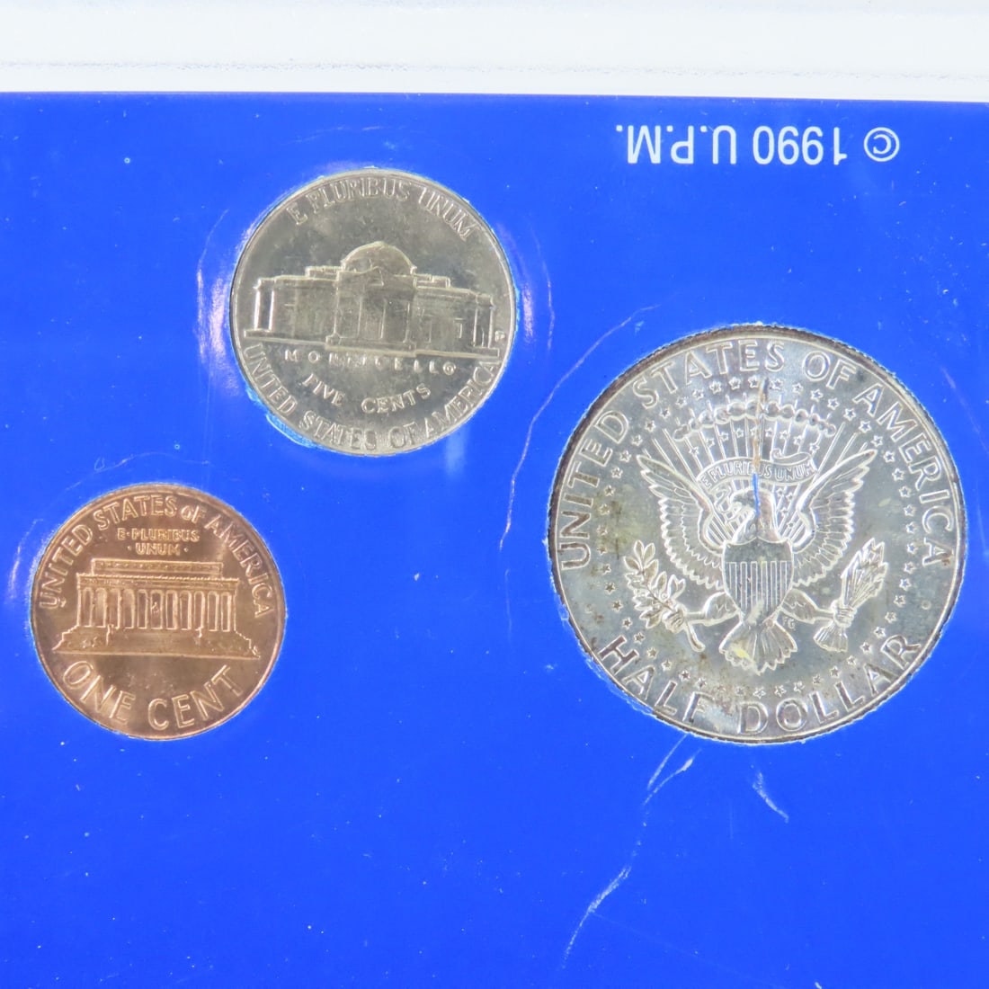 2 Americana Series Silver Coin Sets & WWII cents - 11