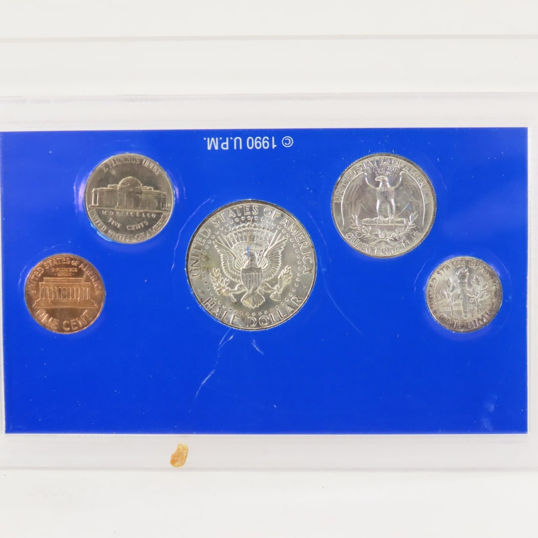 2 Americana Series Silver Coin Sets & WWII cents - 9