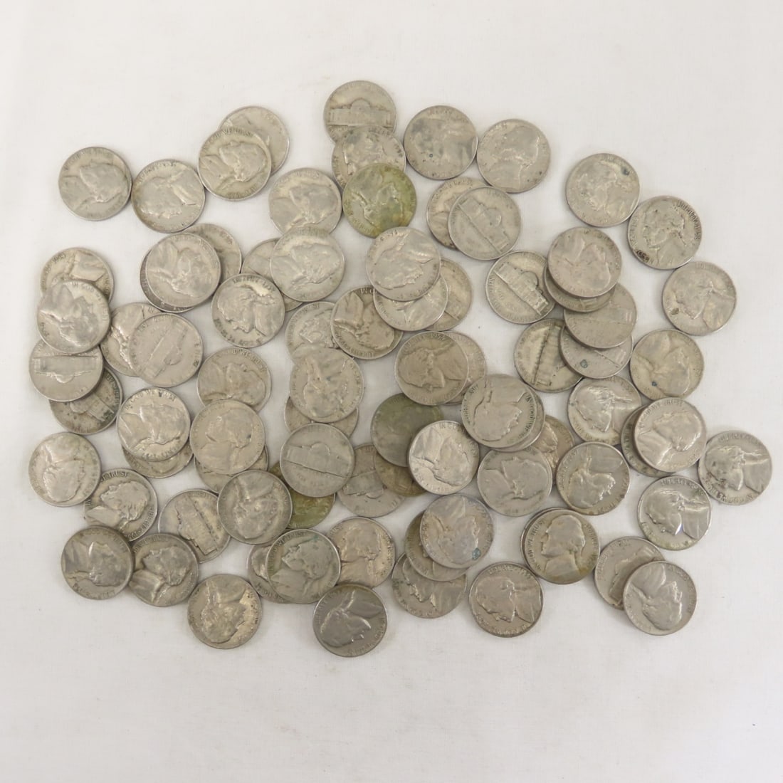 Nickels, QEII Jubilee Crown Coin & More - 12