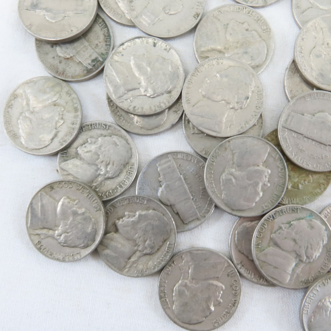 Nickels, QEII Jubilee Crown Coin & More - 13