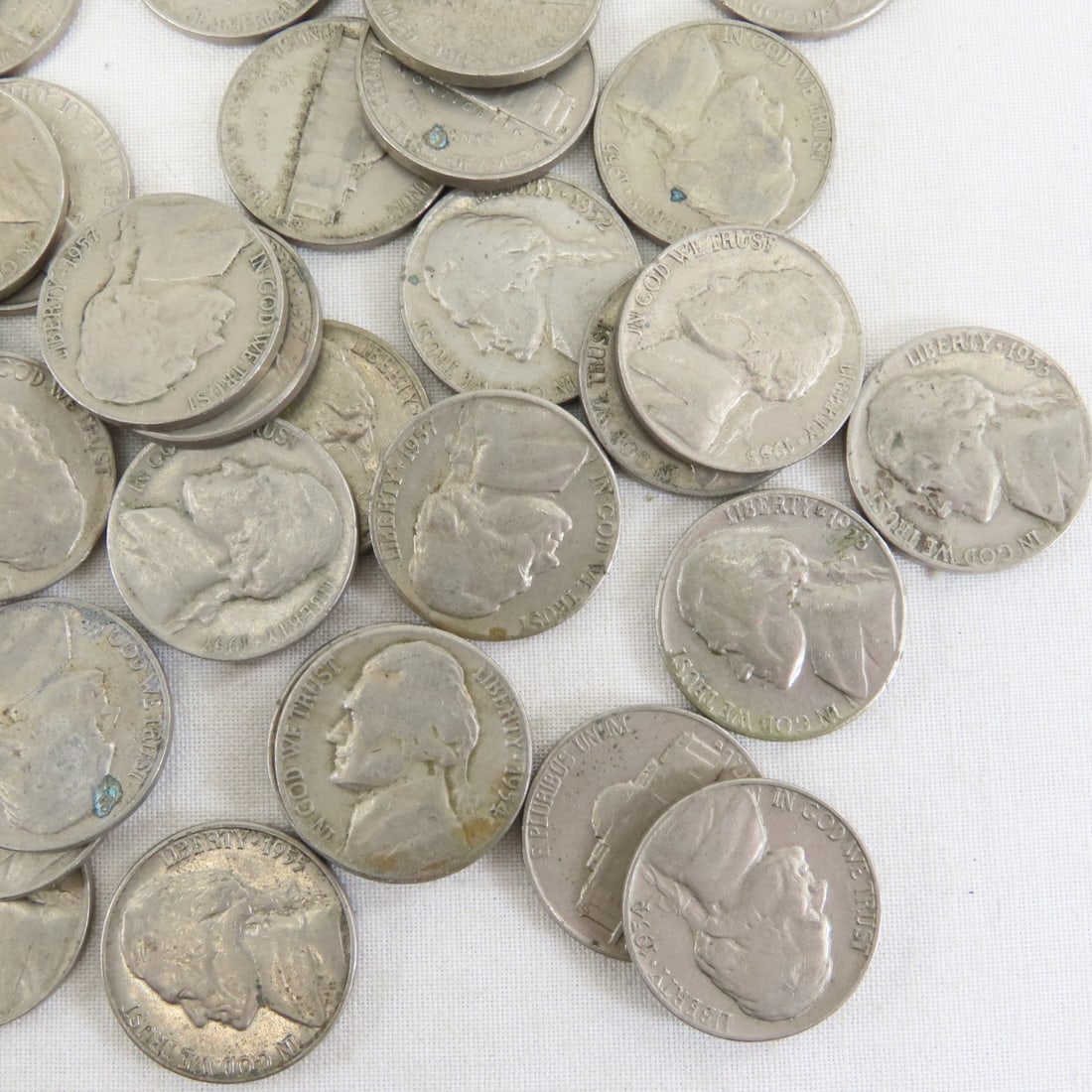 Nickels, QEII Jubilee Crown Coin & More - 14