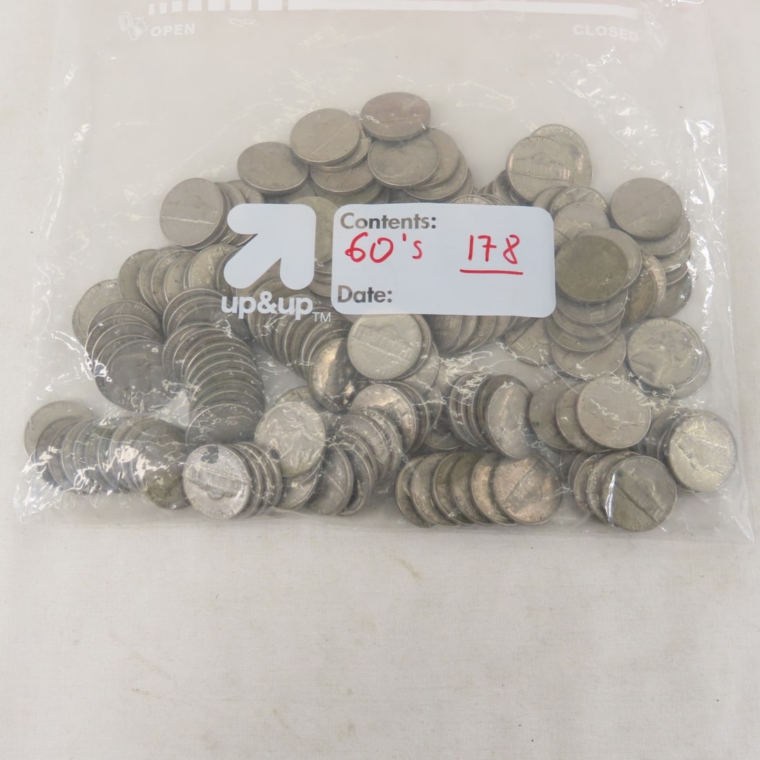 Nickels, QEII Jubilee Crown Coin & More - 15