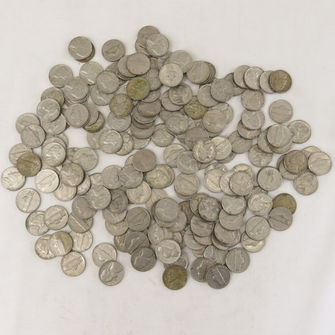 Nickels, QEII Jubilee Crown Coin & More - 16
