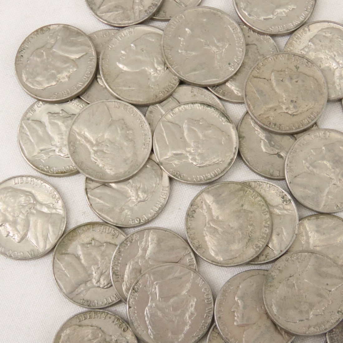 Nickels, QEII Jubilee Crown Coin & More - 17