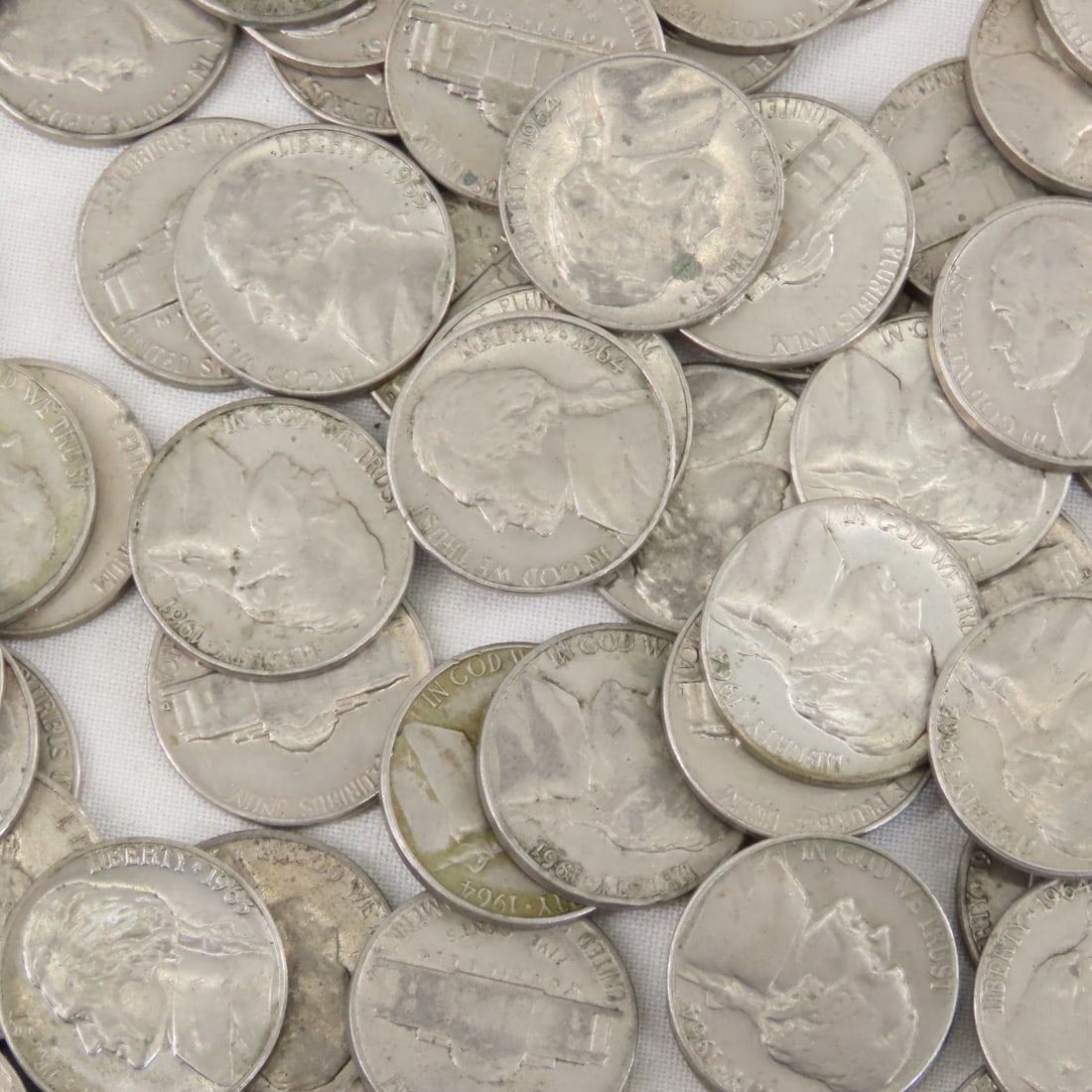 Nickels, QEII Jubilee Crown Coin & More - 18