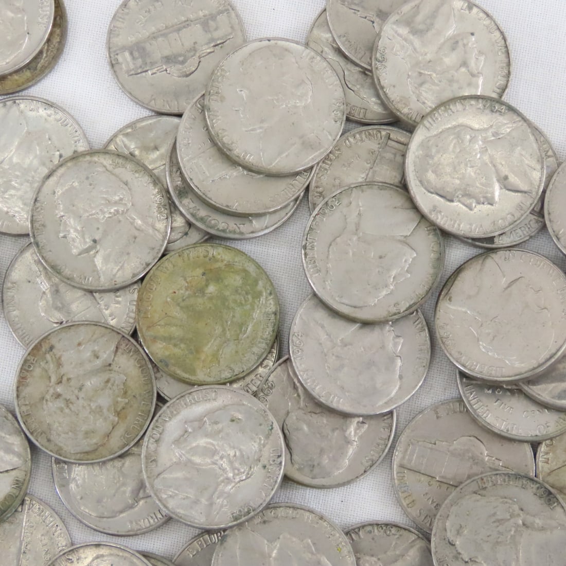 Nickels, QEII Jubilee Crown Coin & More - 19