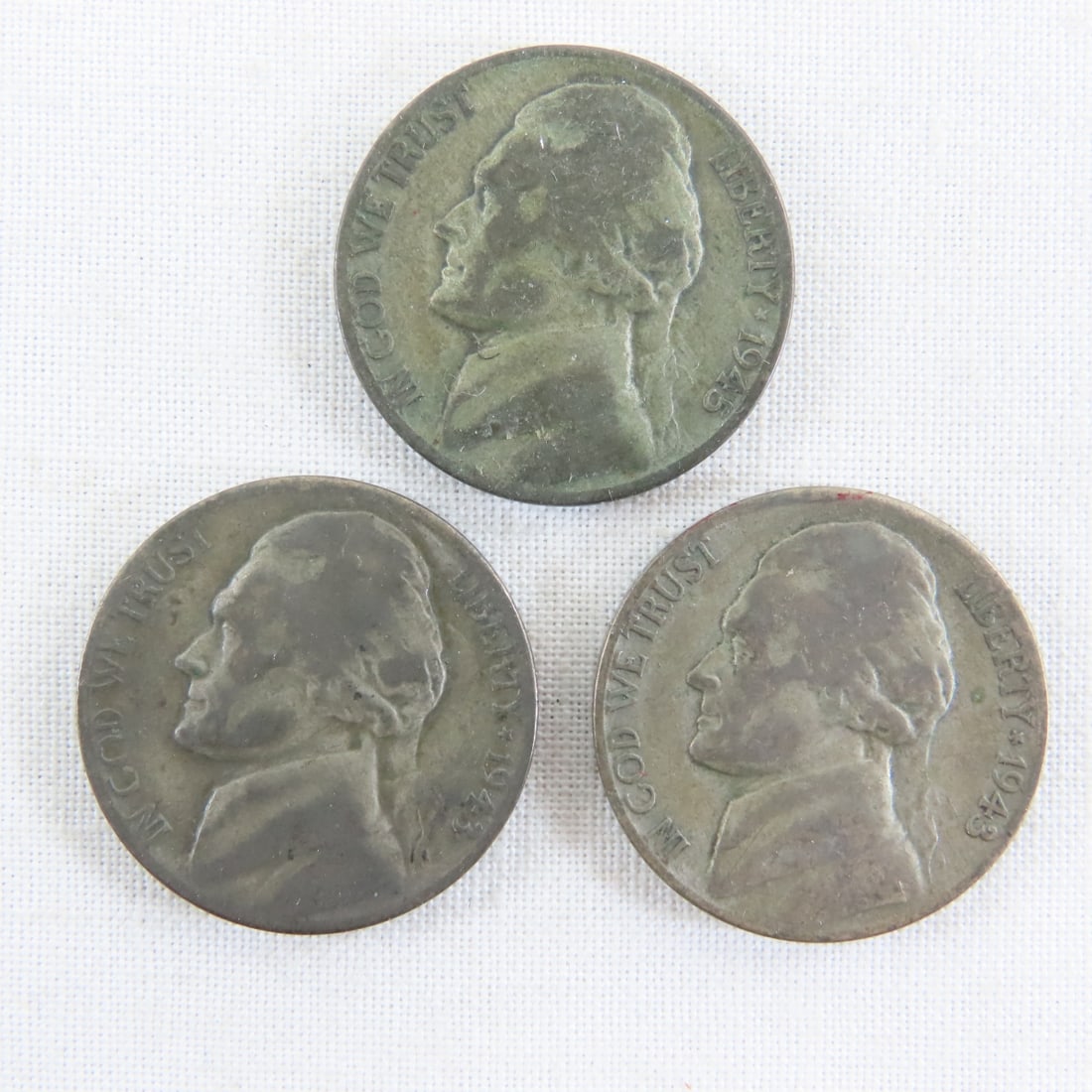 Nickels, QEII Jubilee Crown Coin & More - 2