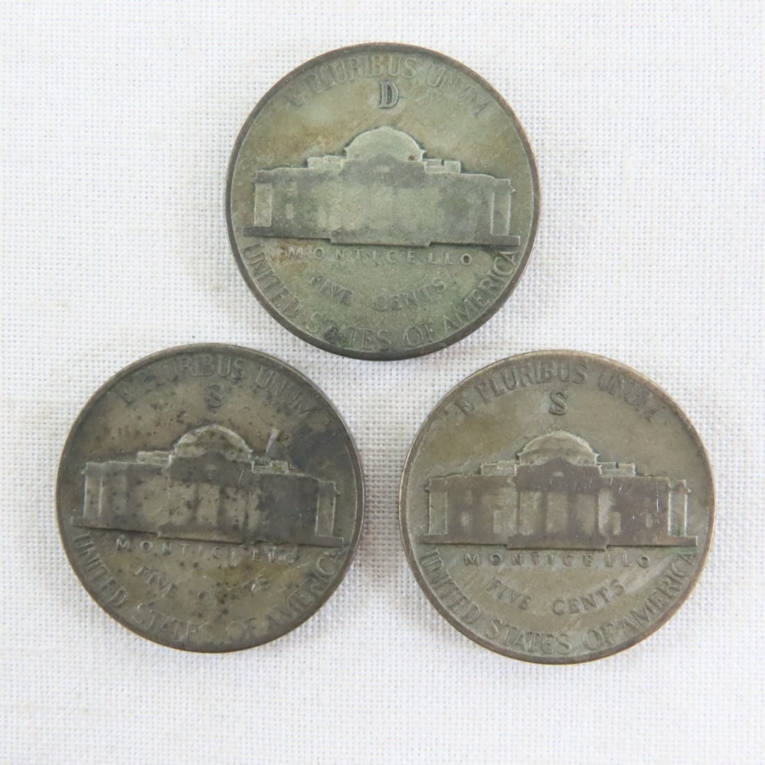 Nickels, QEII Jubilee Crown Coin & More - 3