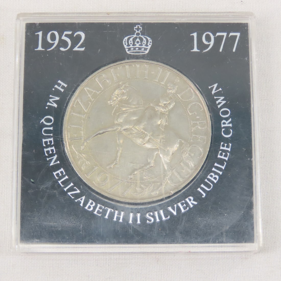 Nickels, QEII Jubilee Crown Coin & More - 4