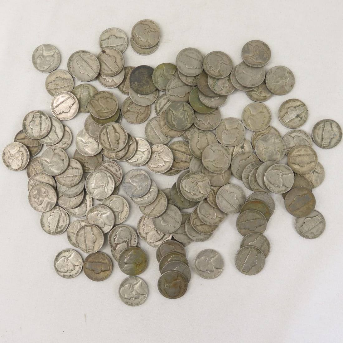 Nickels, QEII Jubilee Crown Coin & More - 8
