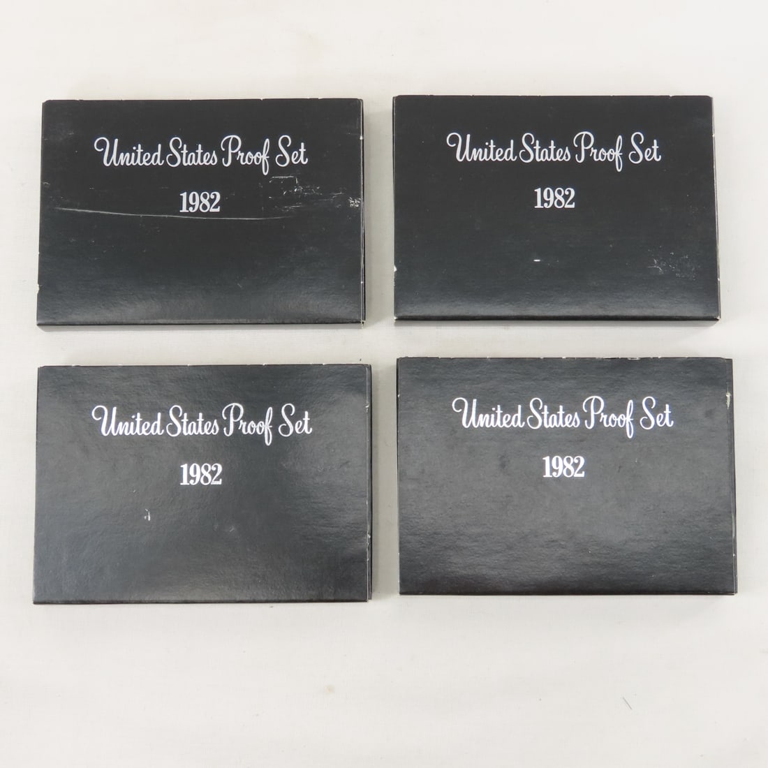 18 US Proof Sets 2 x 1971, 74, 77, 79, 5 x 80 & 82 - 13