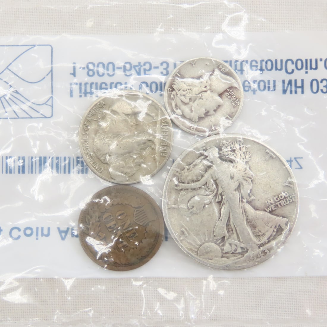 8 Littleton 4 Coin American Classic Sets - 10