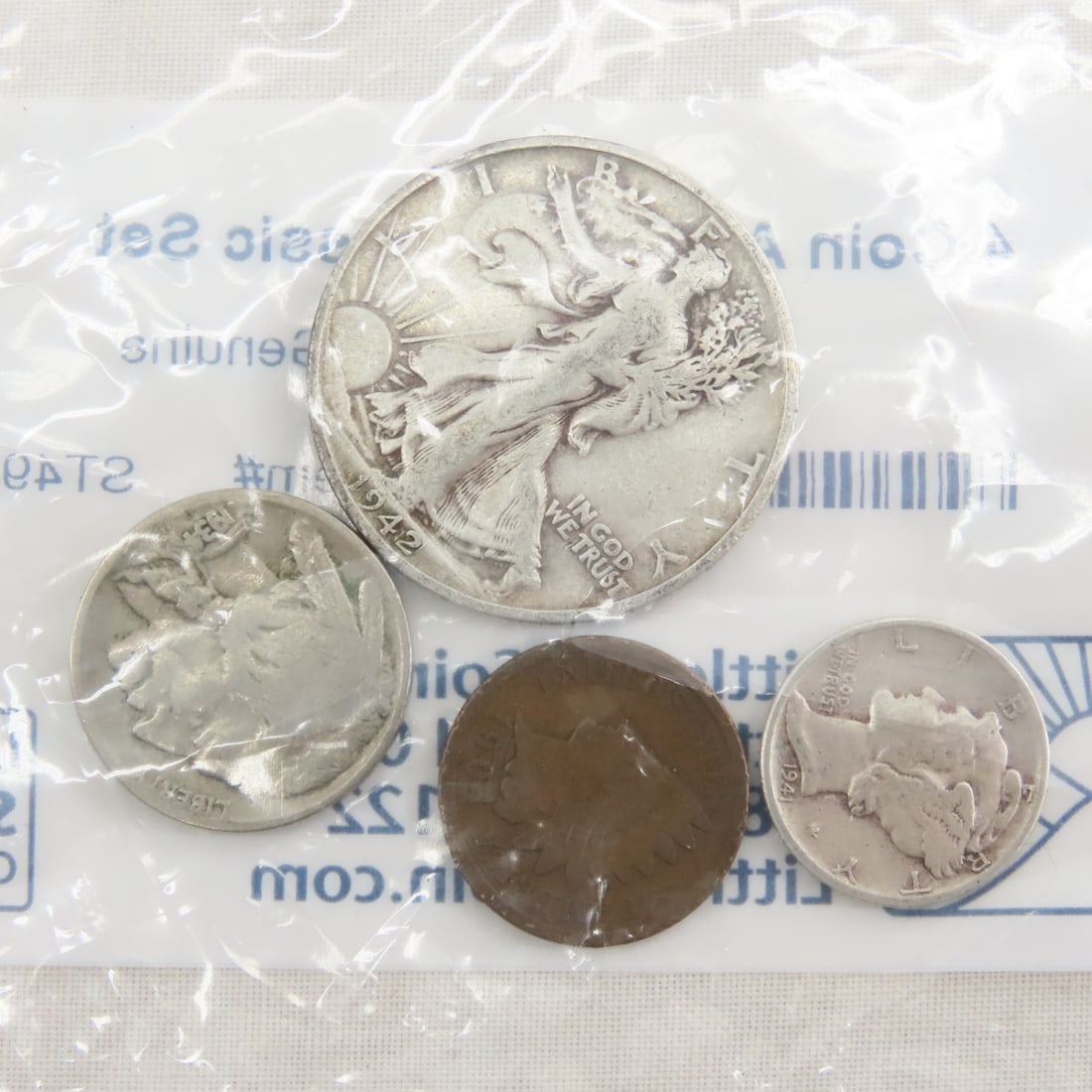 8 Littleton 4 Coin American Classic Sets - 14
