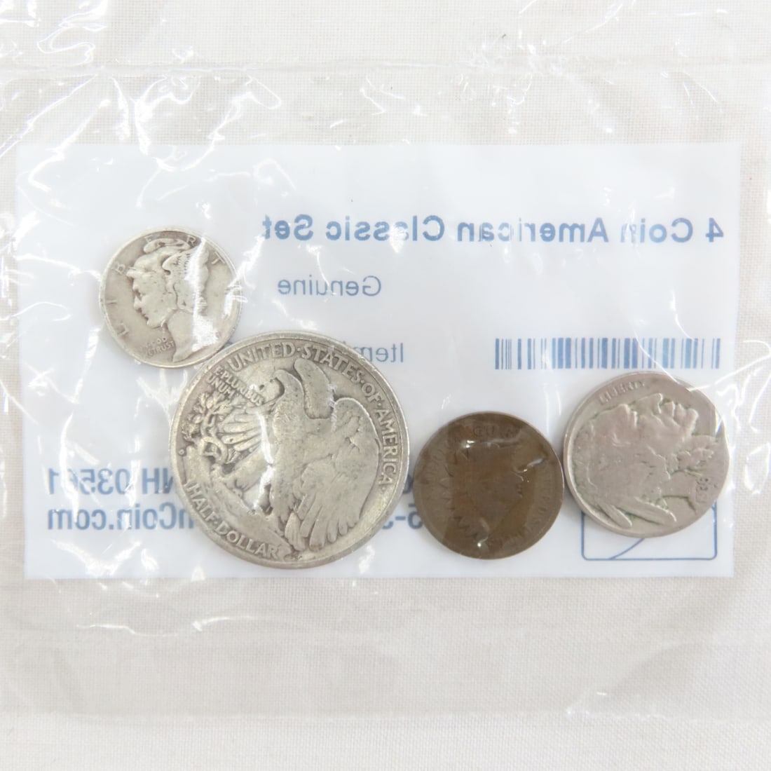 8 Littleton 4 Coin American Classic Sets - 2
