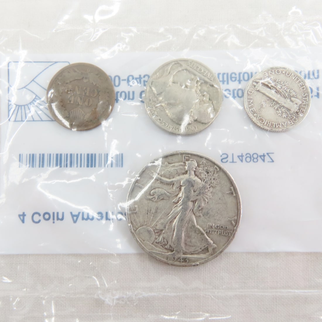 8 Littleton 4 Coin American Classic Sets - 6