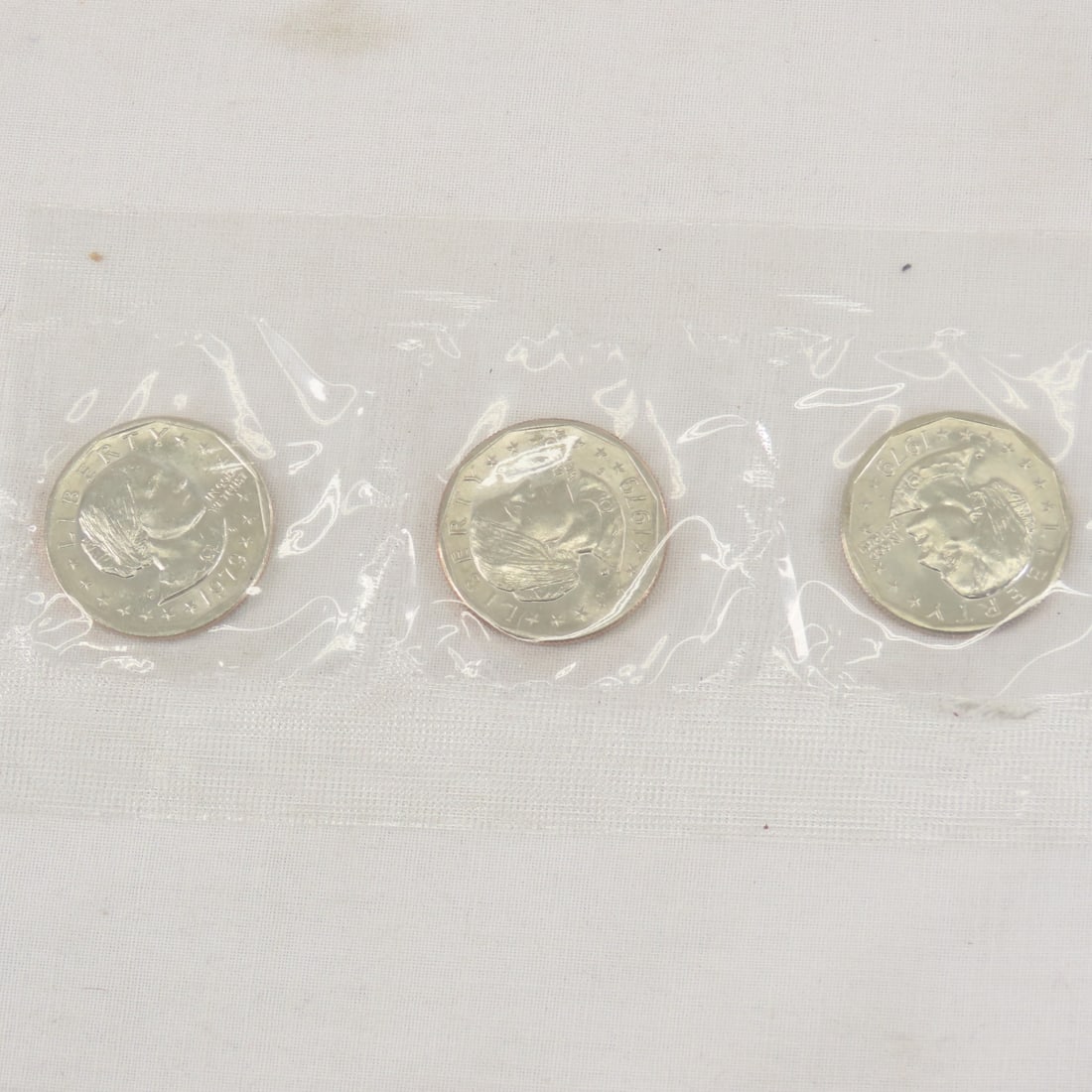 US Proof & Mint sets. 1976,1978,1979,1988 Proof - 11