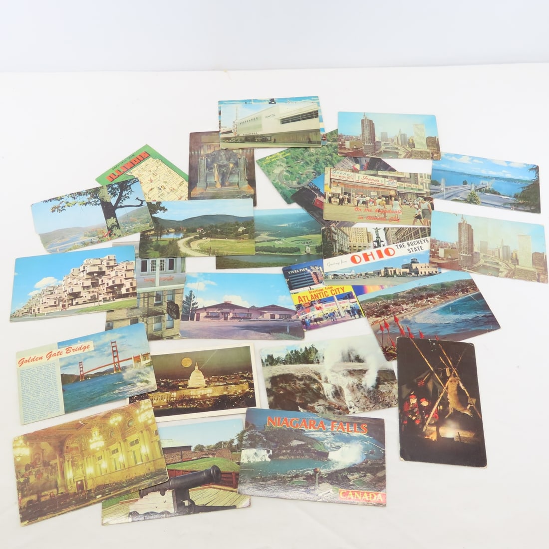 1st Day Issues, Postcards & Stamped Envelopes - 10